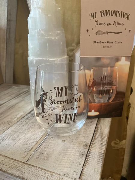 'My Broomstick Runs on Wine' - Image 2