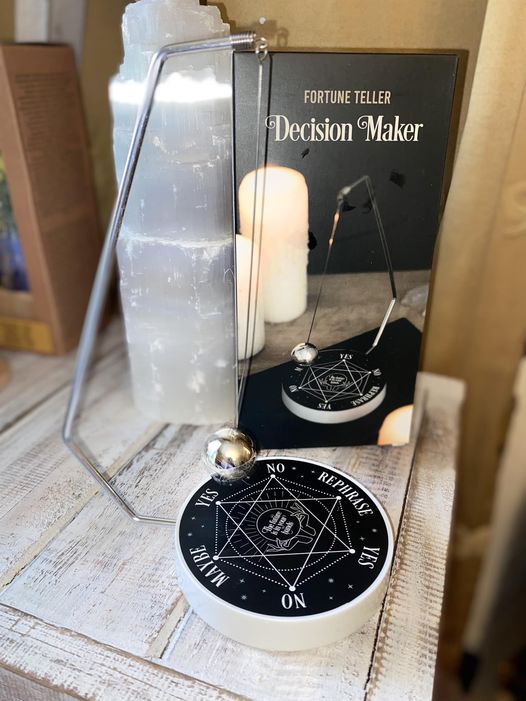 Pendulum Decision Maker