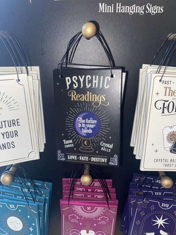 Fortune Teller Signs