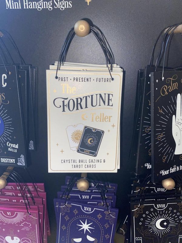 Fortune Teller Signs