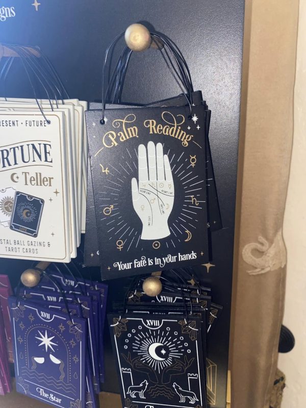 Fortune Teller Signs
