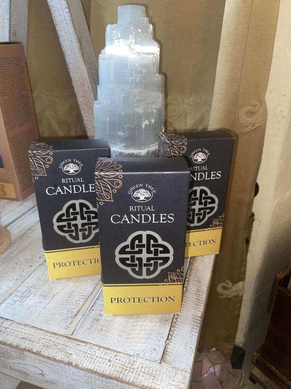 Ritual Candle Protection