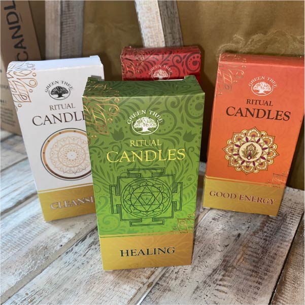 Ritual Candle Healing
