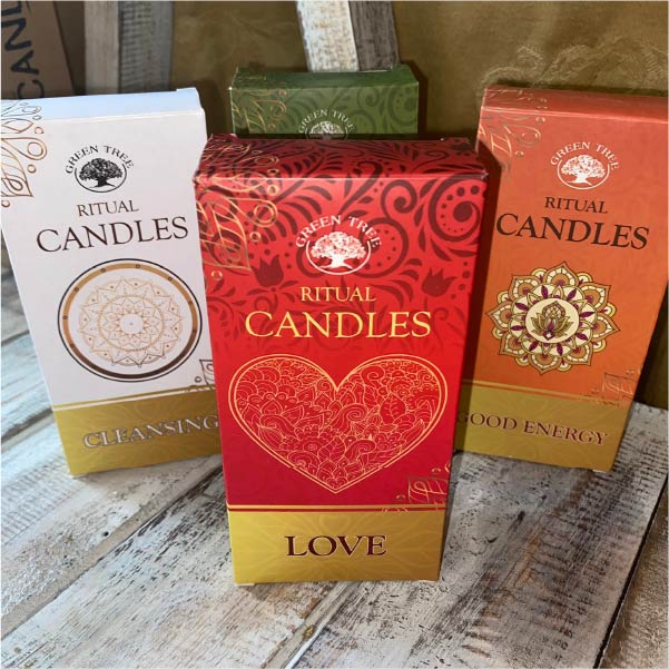 Ritual Candle Love
