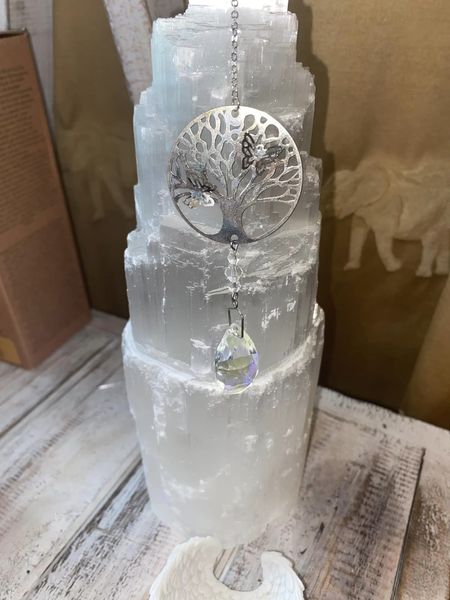 Tree of Life Sun Catcher