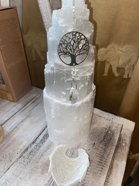 Tree of Life Sun Catcher - Image 2