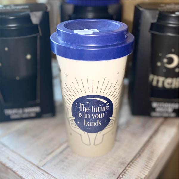 Fortune Teller Travel Mug