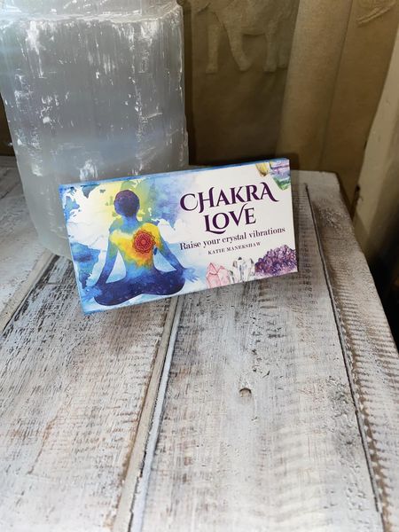 Charka Love Oracle Cards