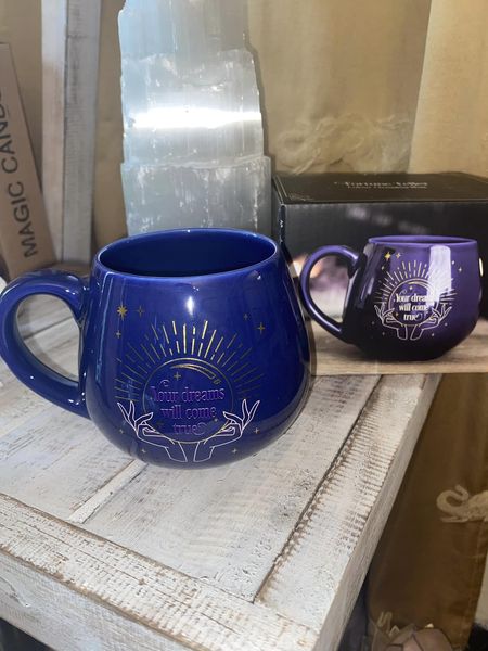 Colour Changing Fortune-telling Mug
