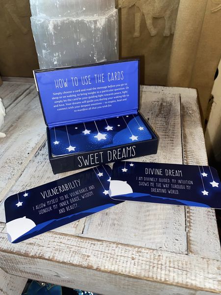 Sweet Dreams Oracle Cards - Image 2