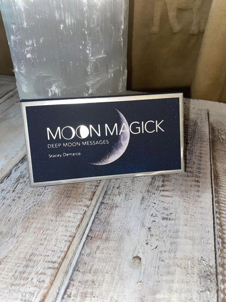 Moon Magic Oracle Cards