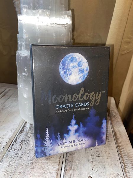 Moonology Oracle Cards