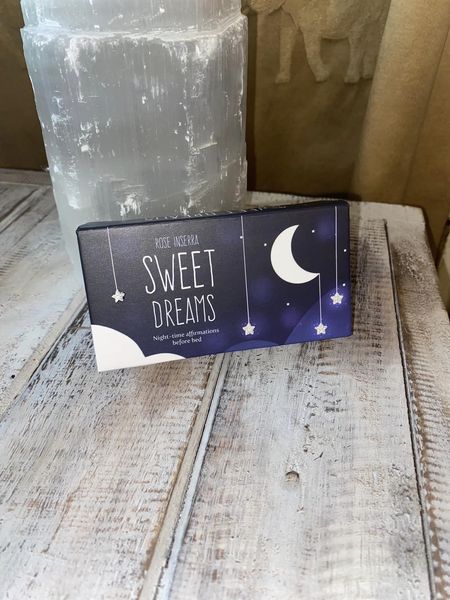 Sweet Dreams Oracle Cards