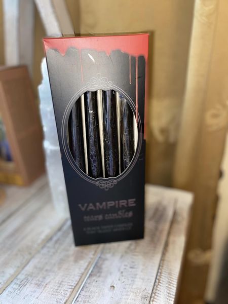 Vampire Tears Candles