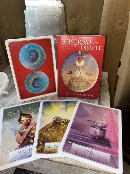 Wisdom of the Oracle Cards - Image 2