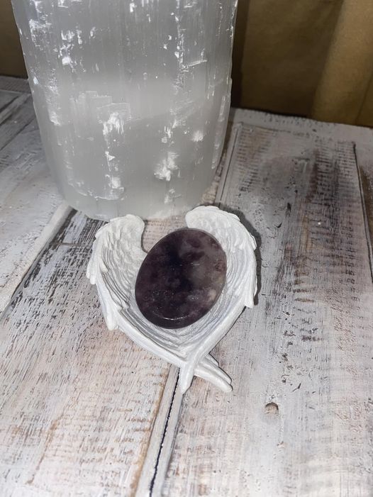 Worry Crystal Amethyst
