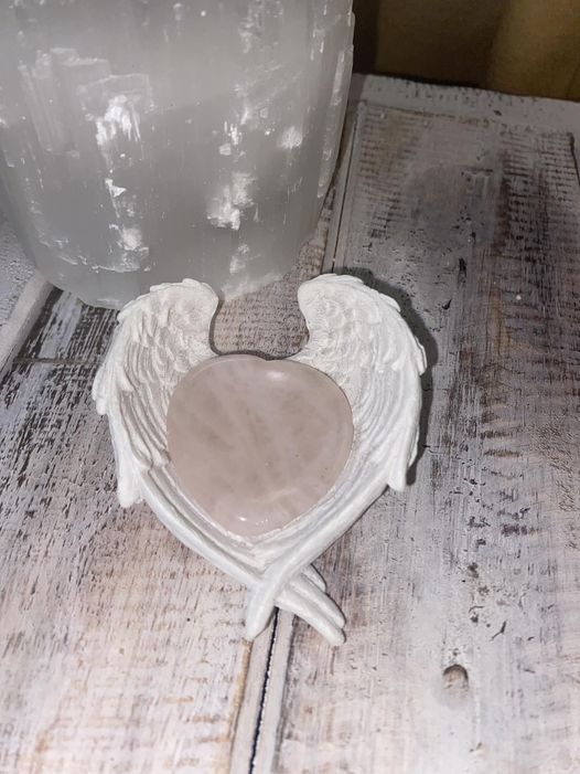Worry Crystal Rose Quartz