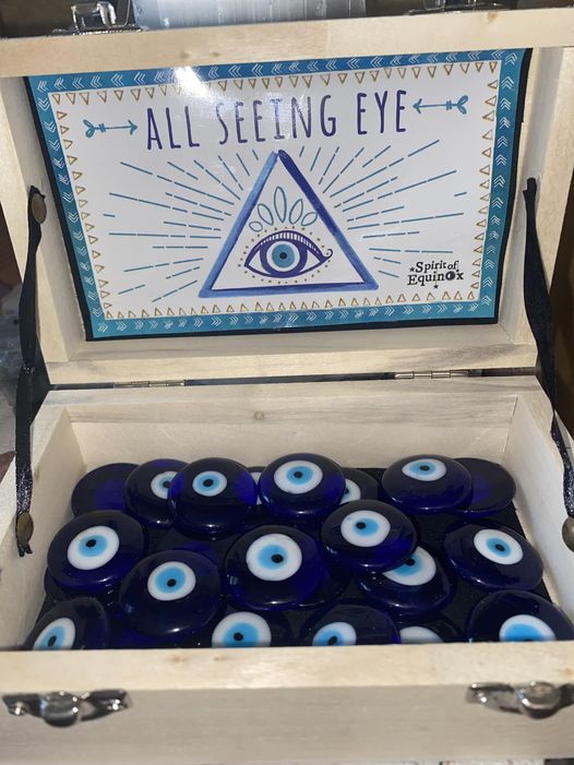 All Seeing Eye