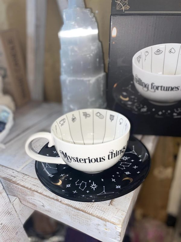 Fortune Telling Cup