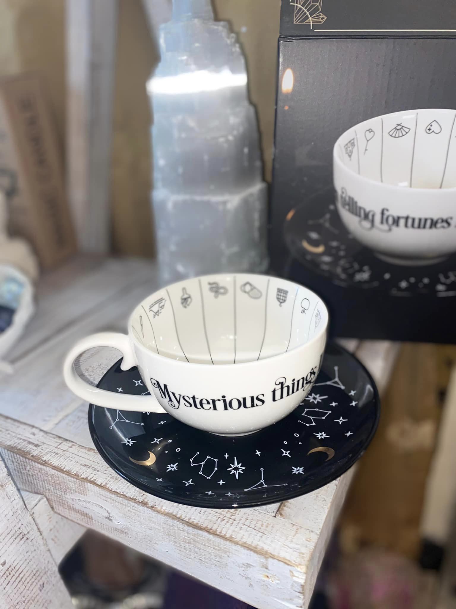 Fortune Telling Cup
