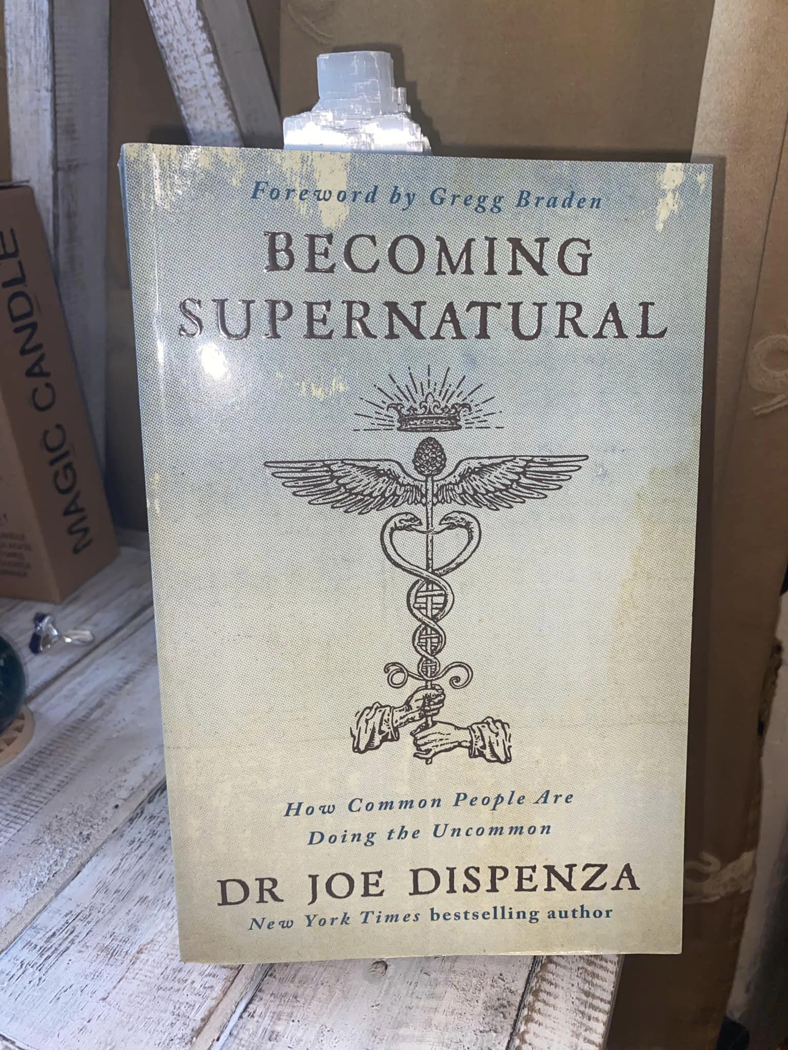 Becoming Supernatural