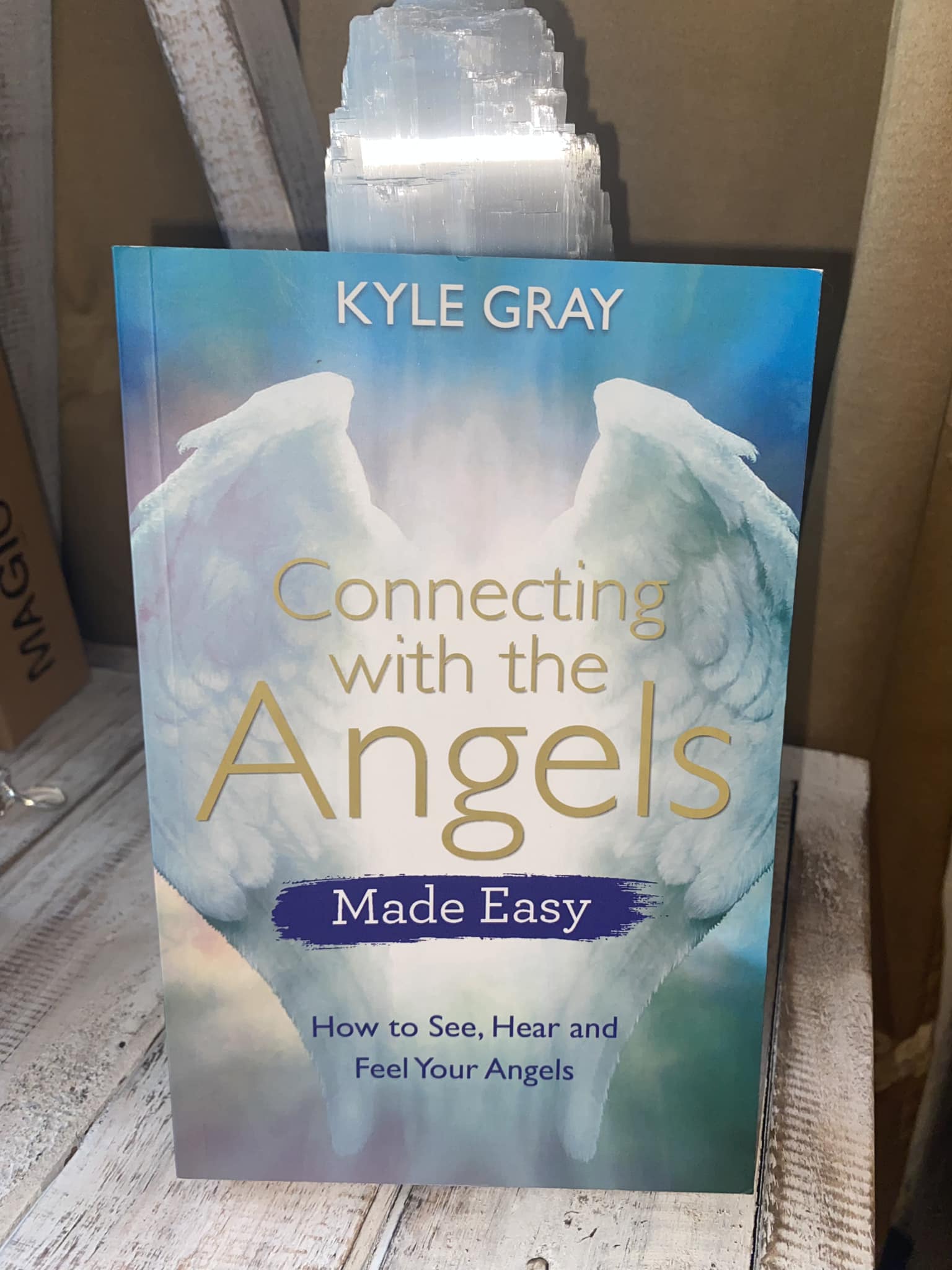Connecting With the Angels