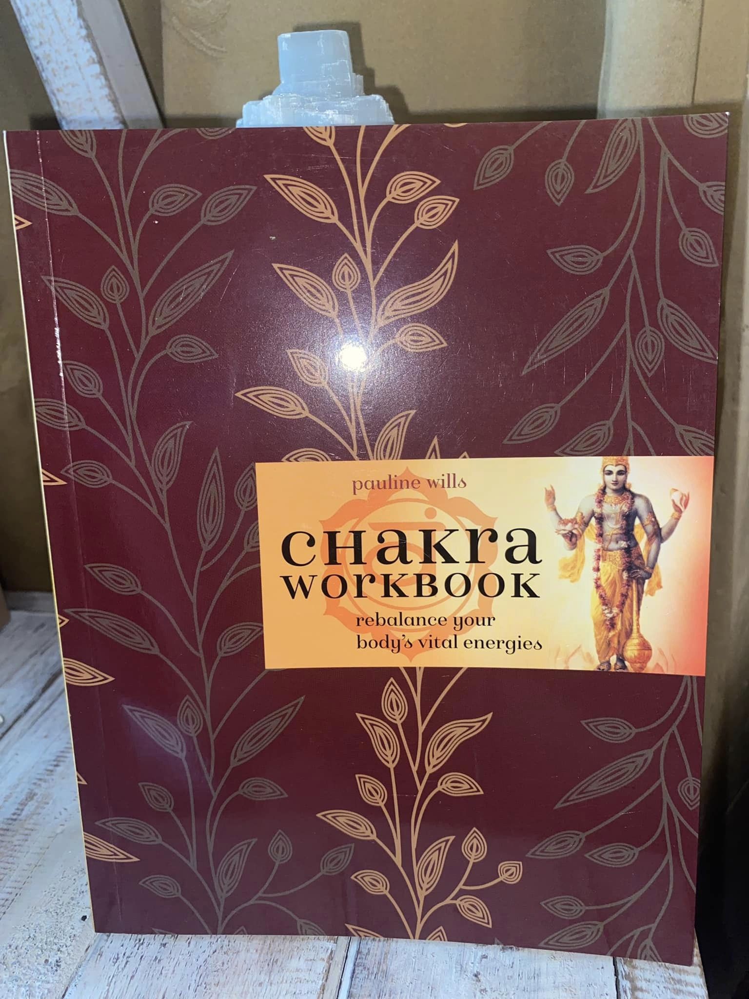 Chakra Workbook