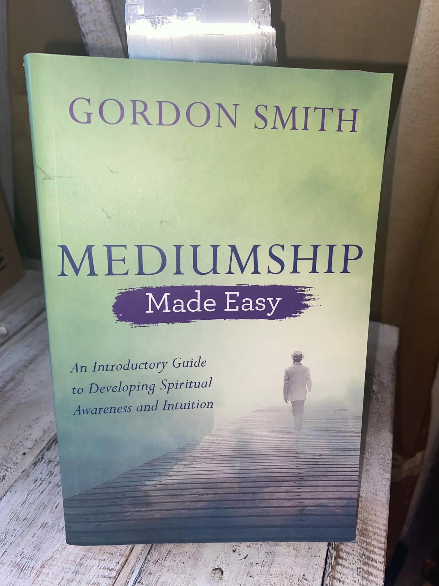 Mediumship Made Easy