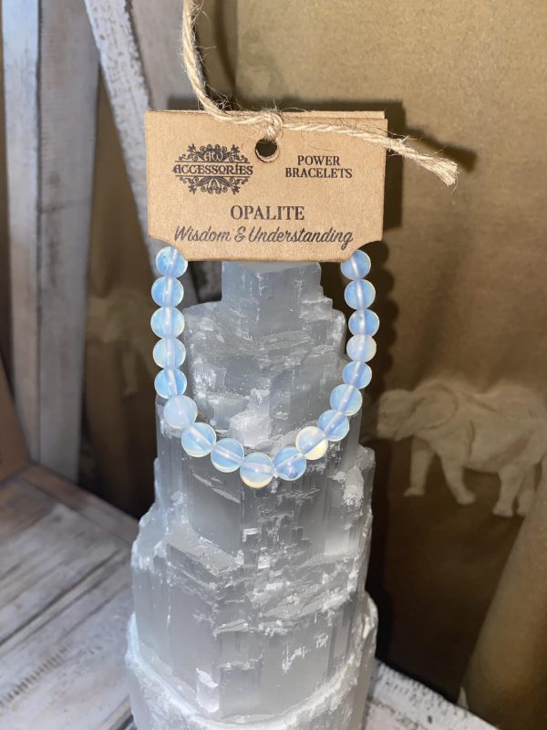 Opalite Bracelet - Wisdom & Understanding