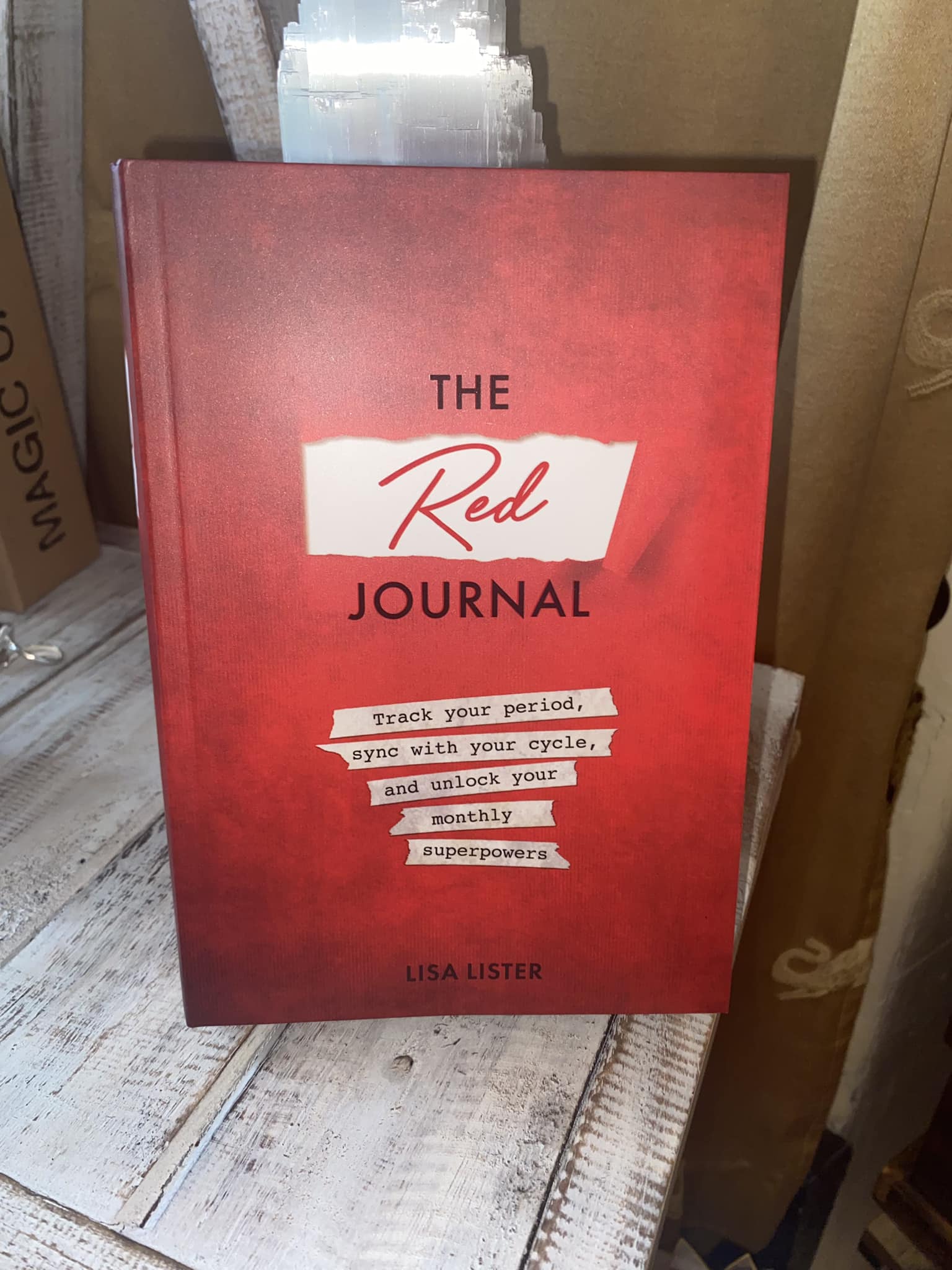 The Red Journal