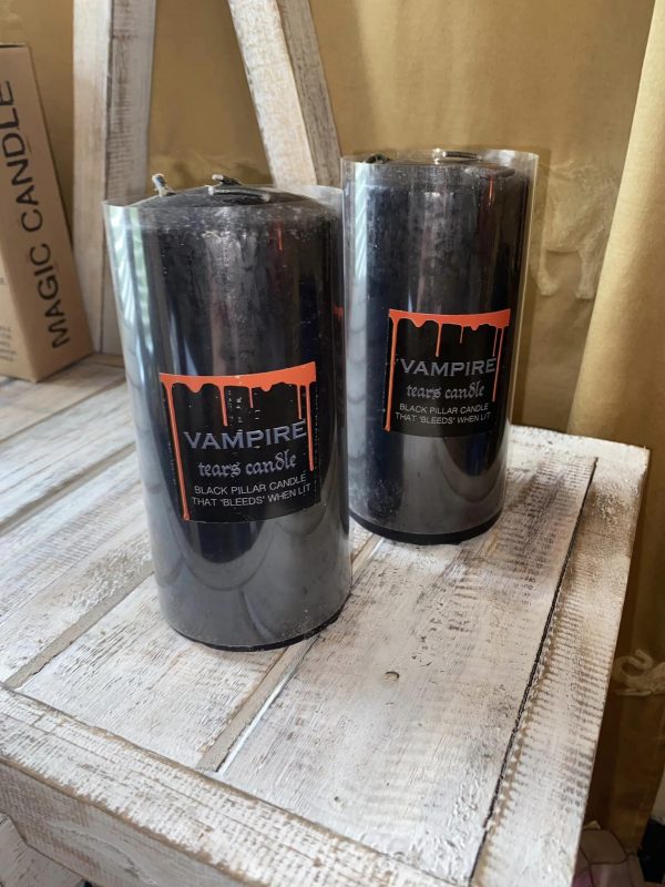 Vampire Tear Candle
