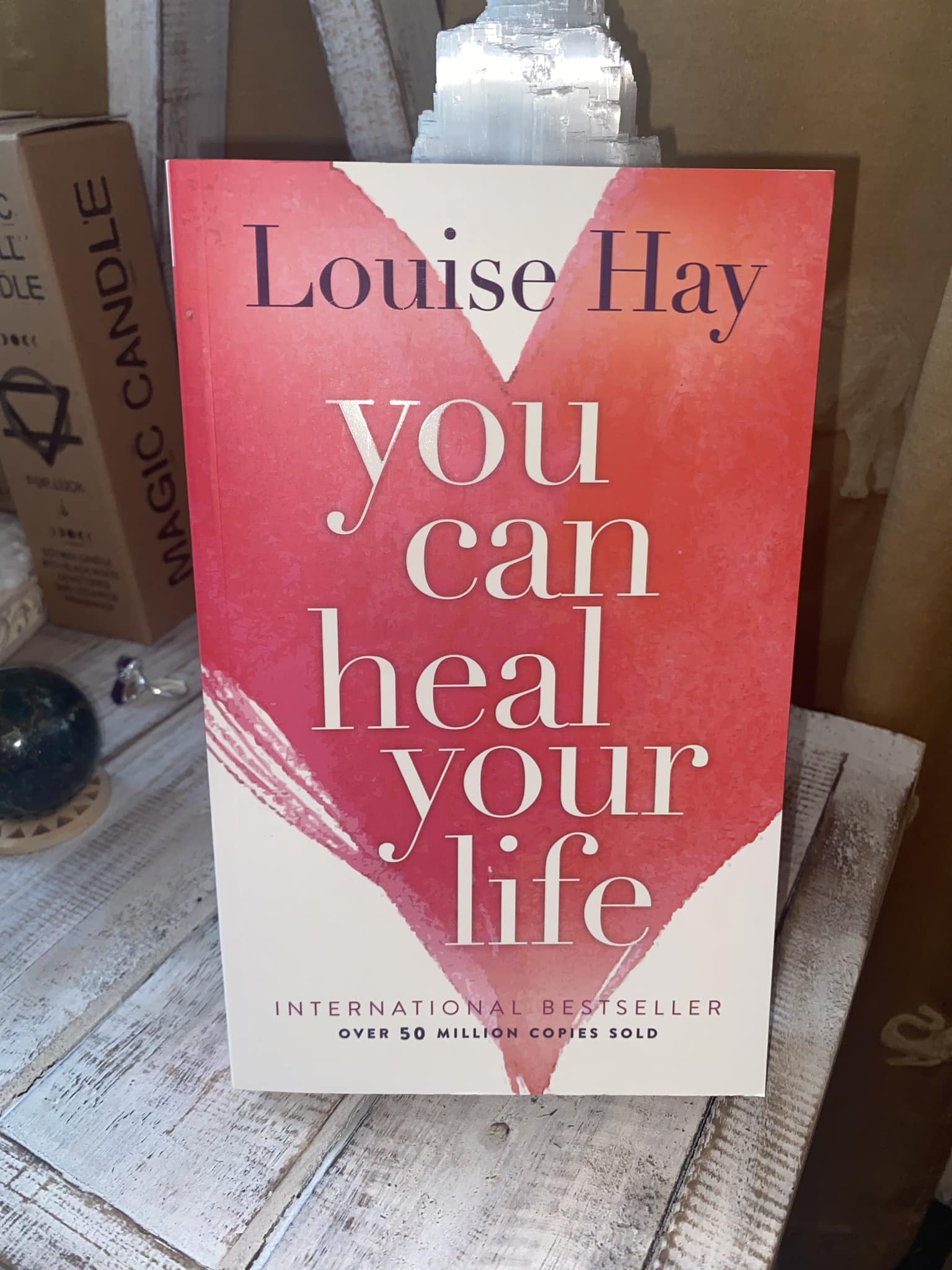 You Can Heal Your Life